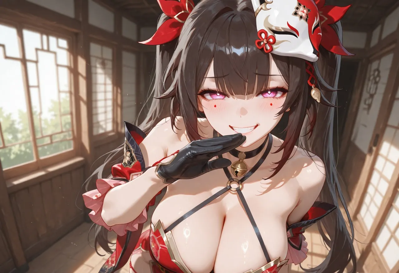 Sparkle caelus firefly honkai star rail - Image 224