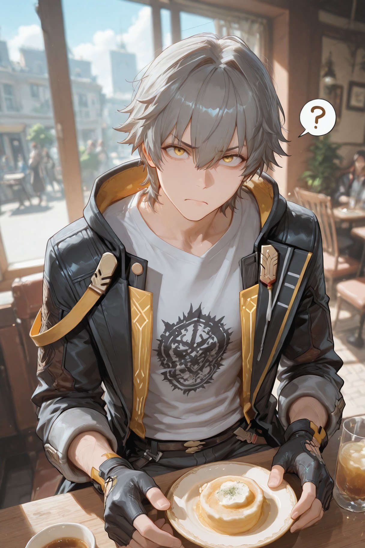 Sparkle caelus firefly honkai star rail - Image 26