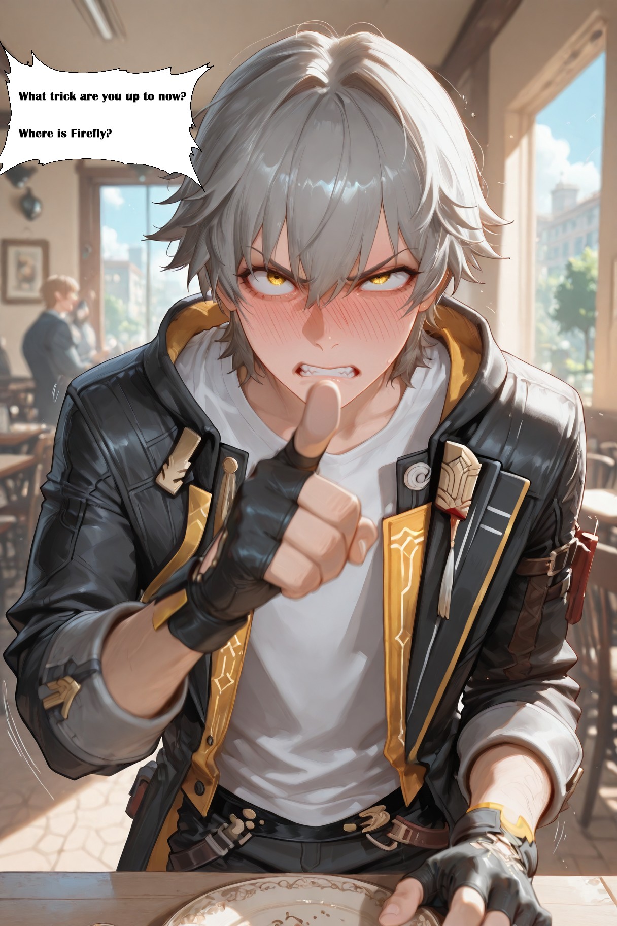 Sparkle caelus firefly honkai star rail - Image 30