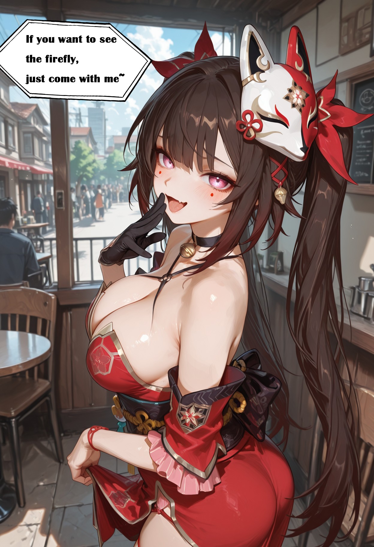 Sparkle caelus firefly honkai star rail - Image 31