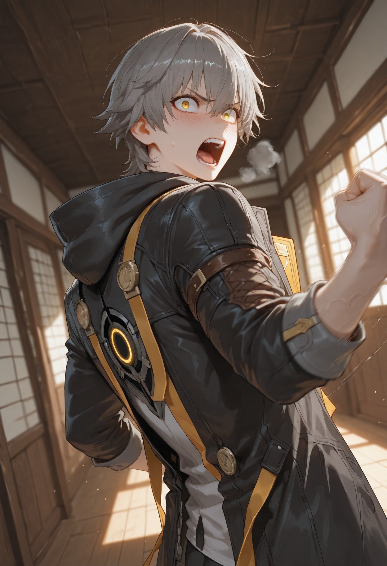 Sparkle caelus firefly honkai star rail - Image 36