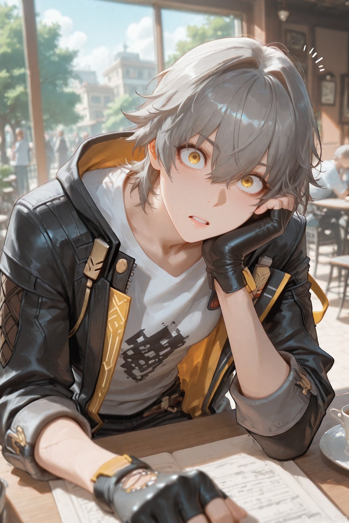 Sparkle caelus firefly honkai star rail - Image 55