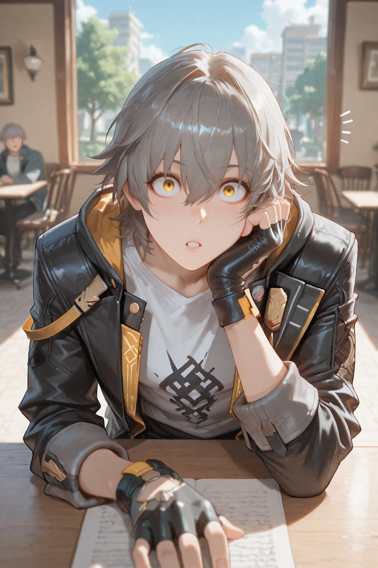 Sparkle caelus firefly honkai star rail - Image 56