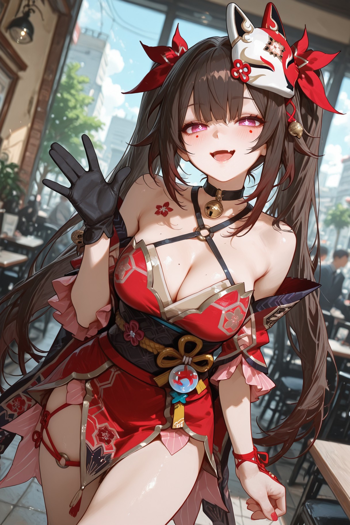 Sparkle caelus firefly honkai star rail - Image 58