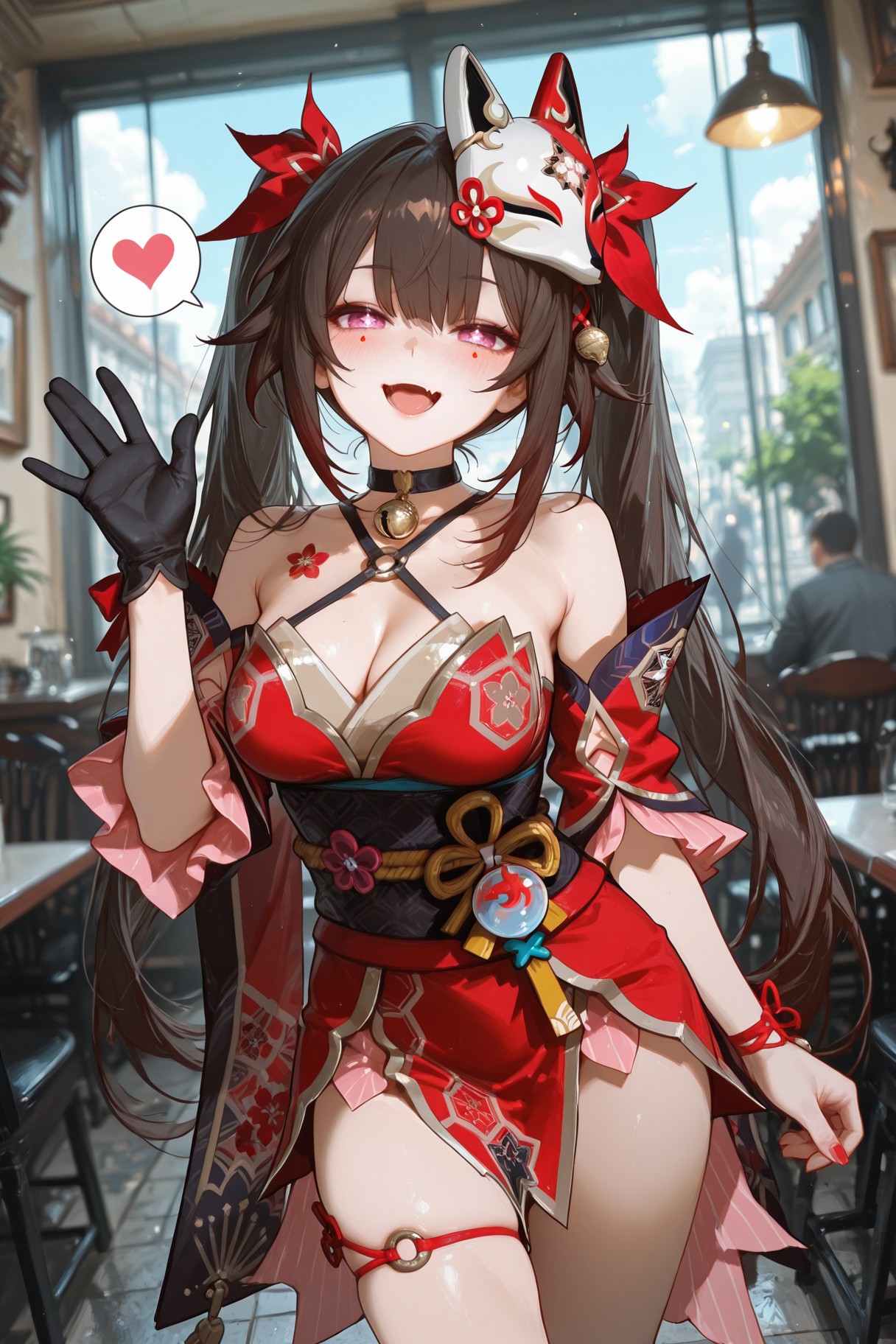 Sparkle caelus firefly honkai star rail - Image 59