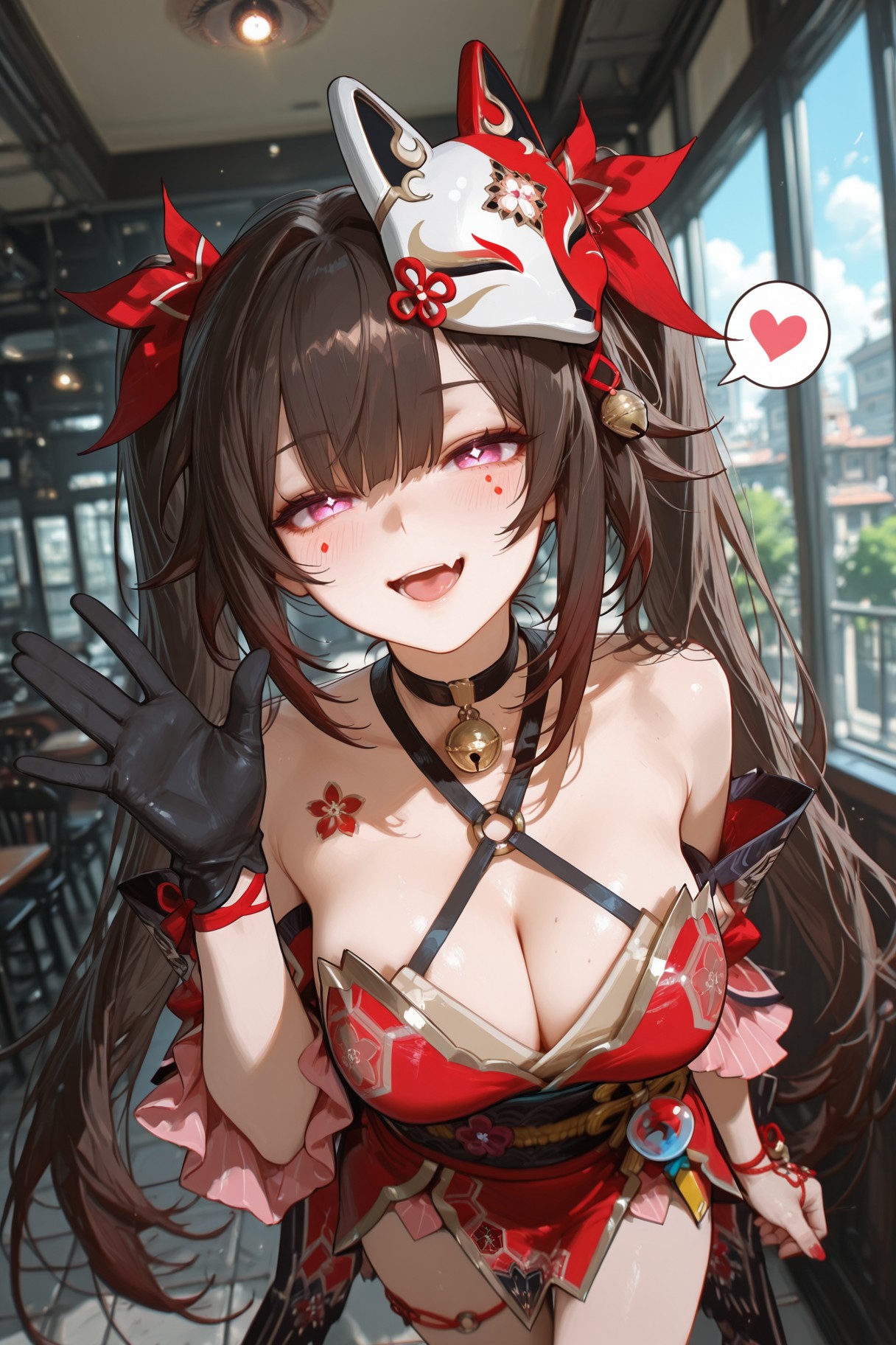 Sparkle caelus firefly honkai star rail - Image 60