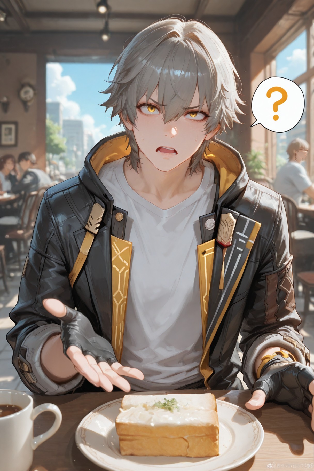 Sparkle caelus firefly honkai star rail - Image 61