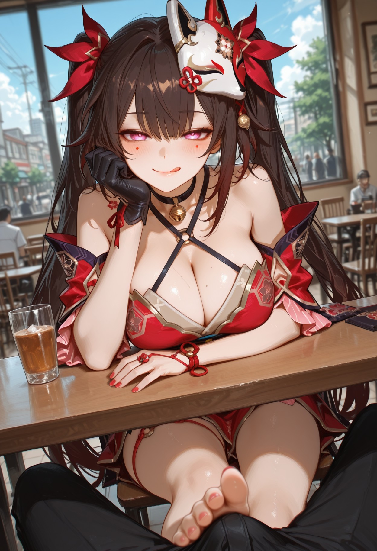 Sparkle caelus firefly honkai star rail - Image 63