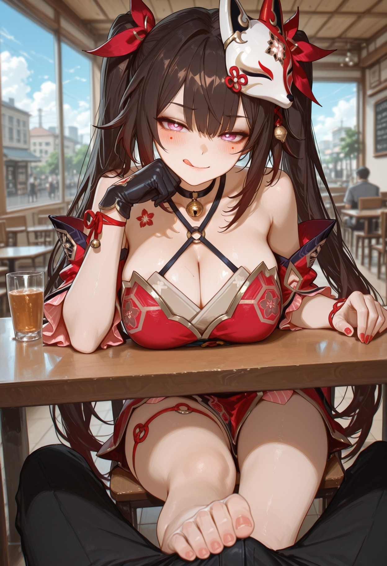 Sparkle caelus firefly honkai star rail - Image 64