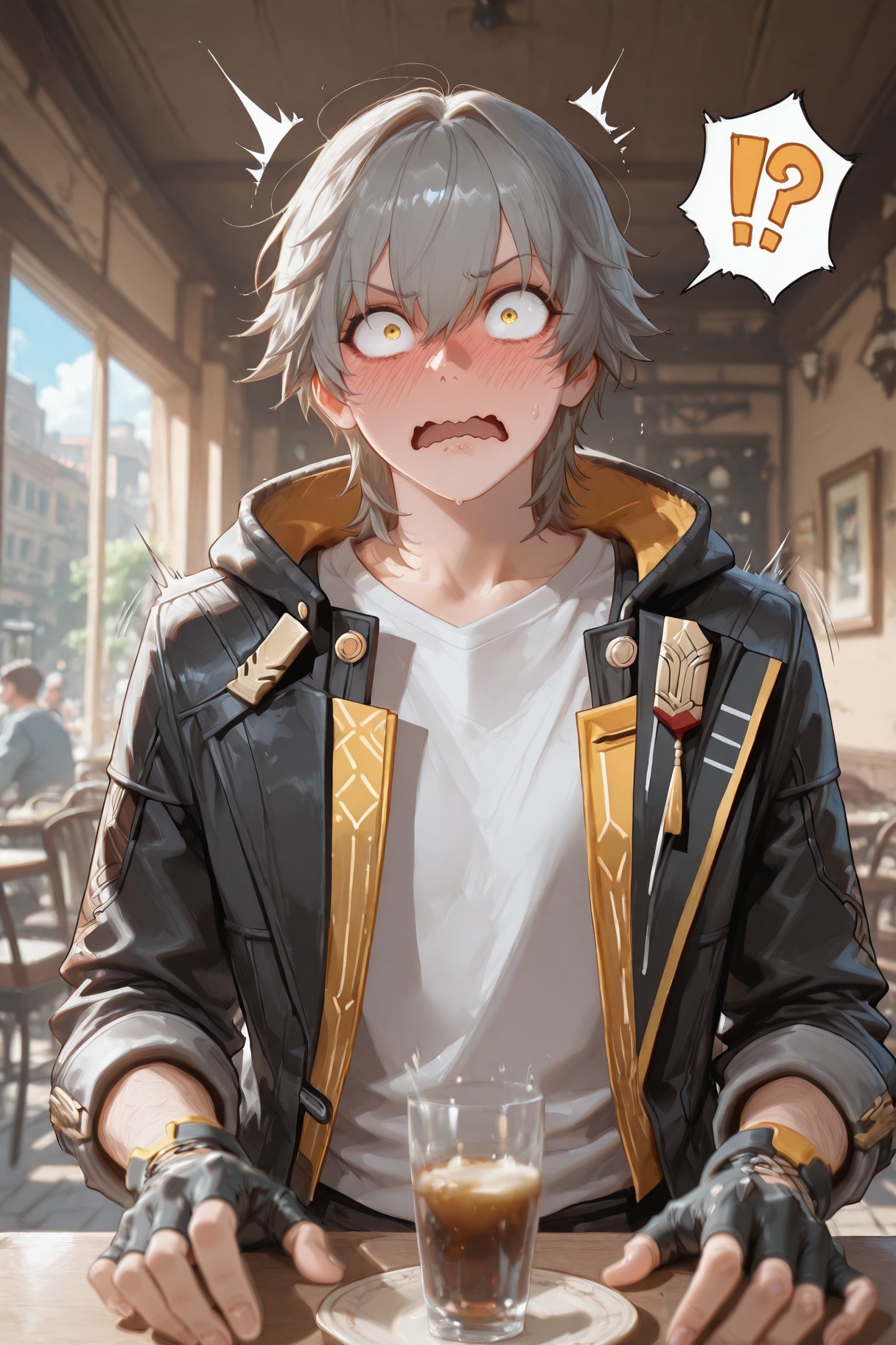 Sparkle caelus firefly honkai star rail - Image 65