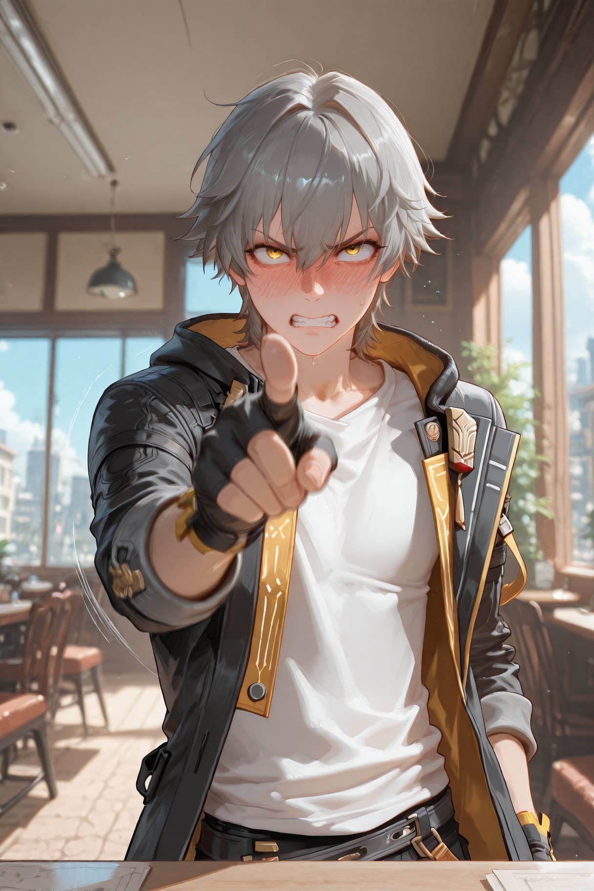 Sparkle caelus firefly honkai star rail - Image 66