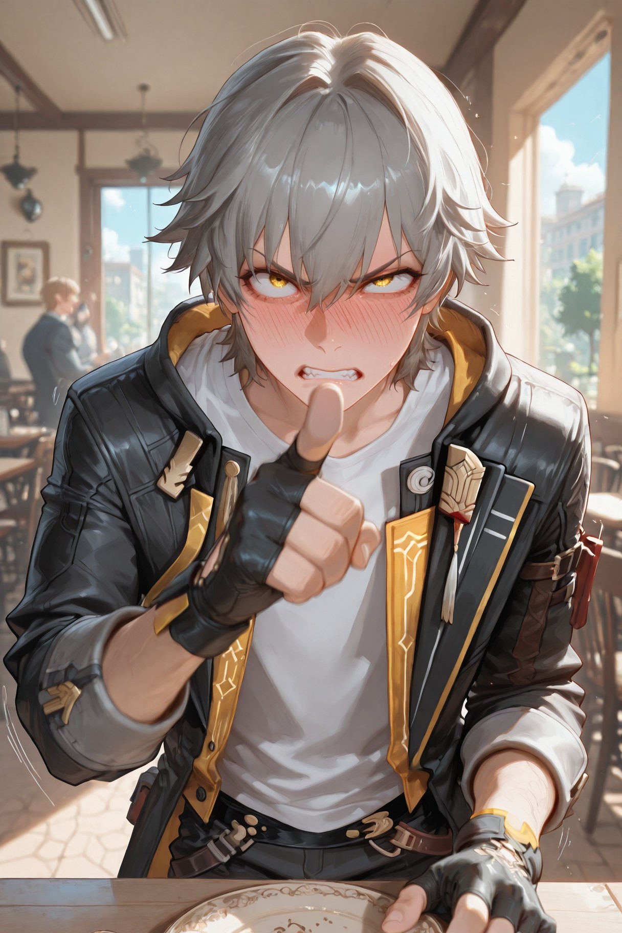 Sparkle caelus firefly honkai star rail - Image 67