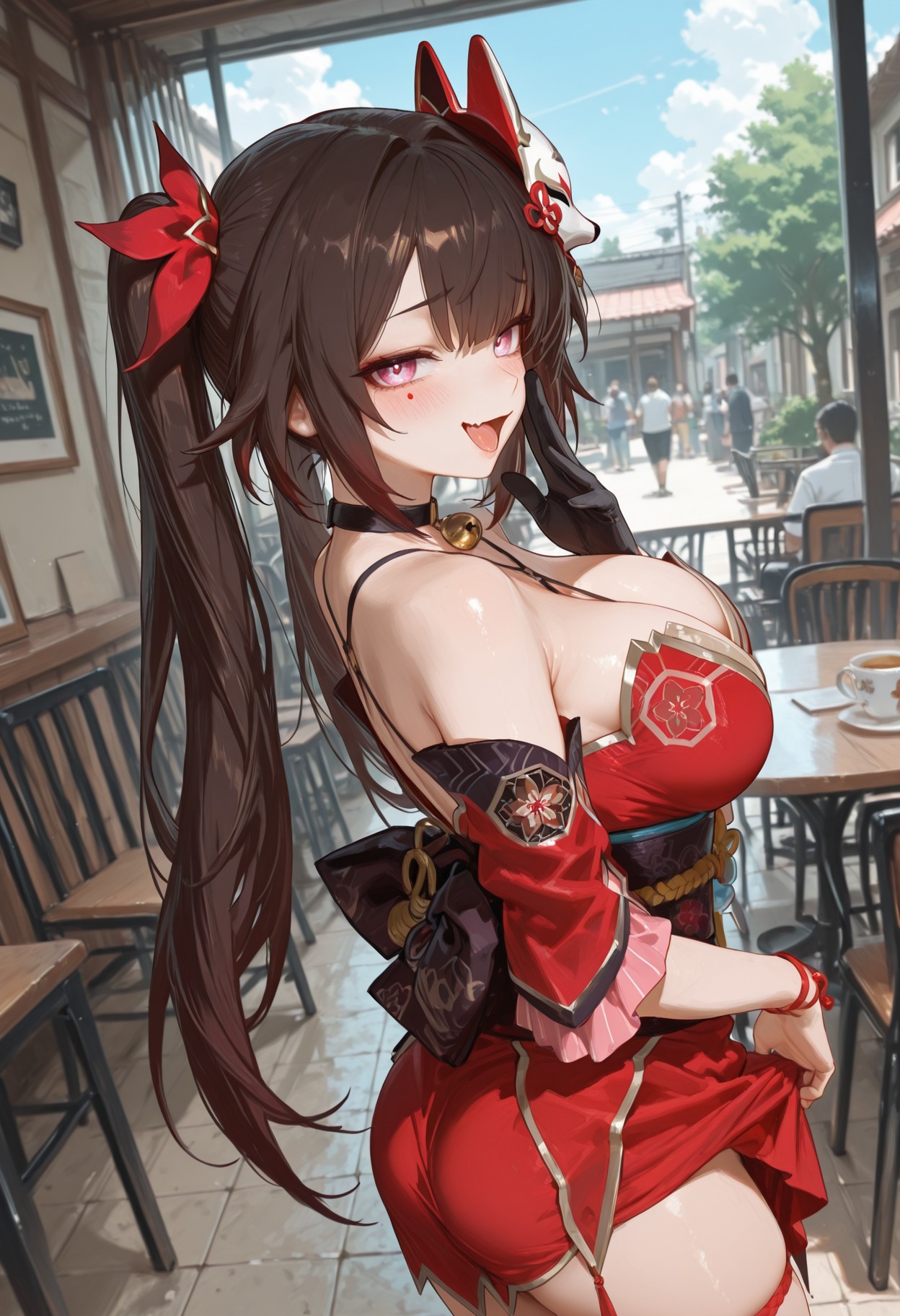 Sparkle caelus firefly honkai star rail - Image 69