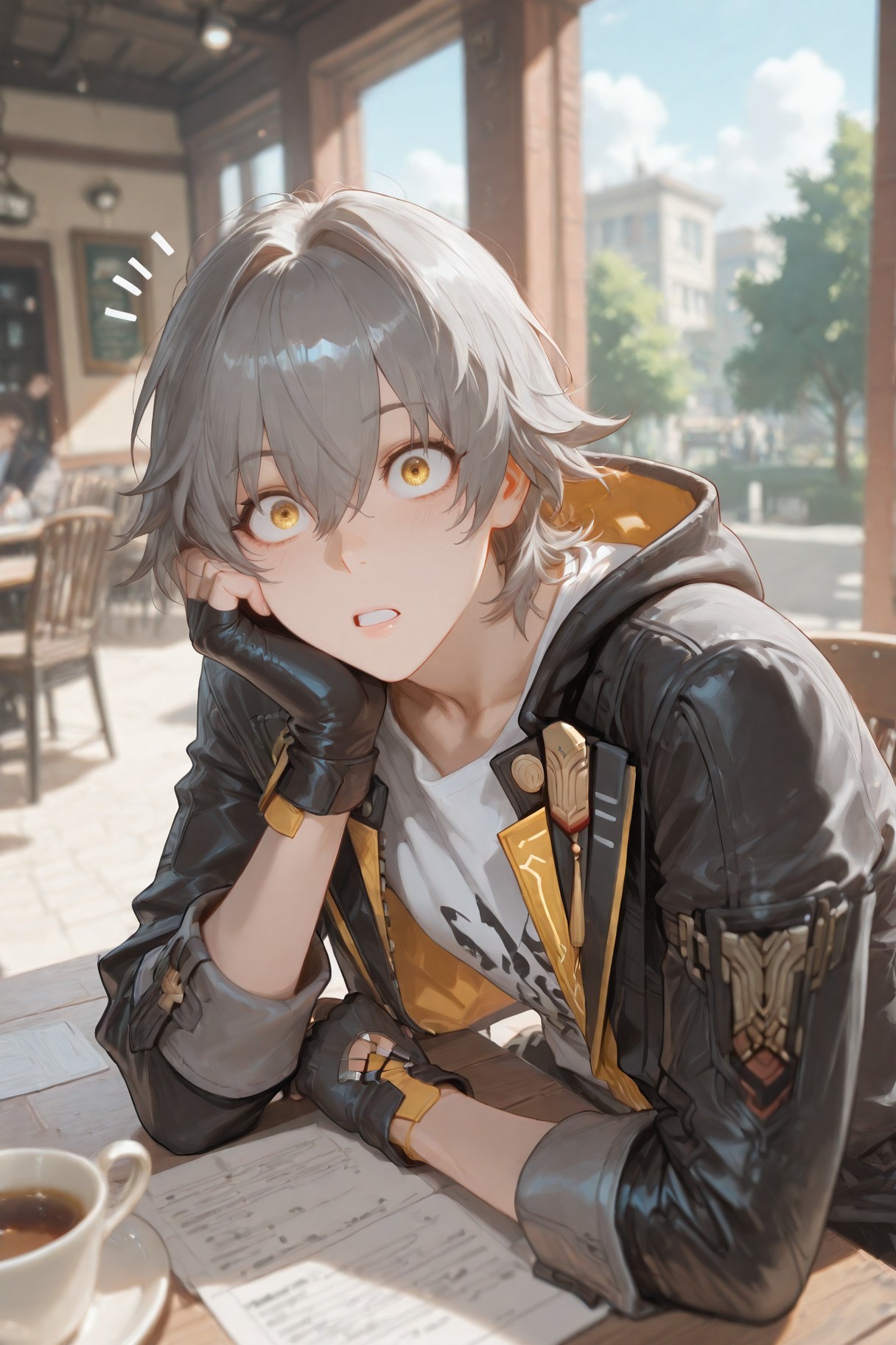 Sparkle caelus firefly honkai star rail - Image 7