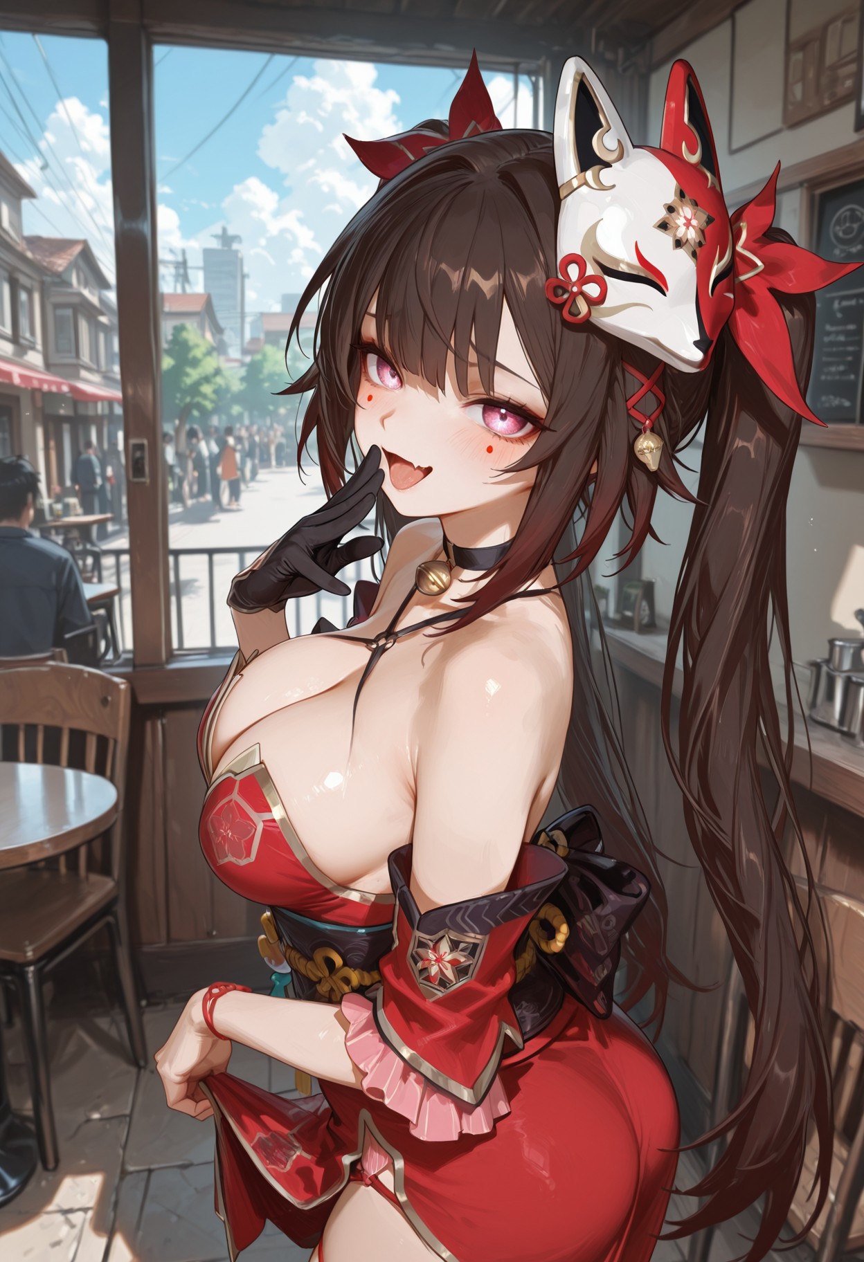 Sparkle caelus firefly honkai star rail - Image 70