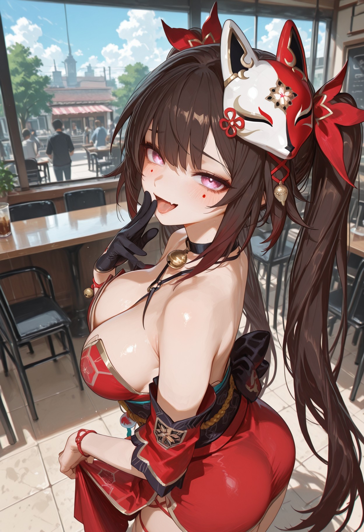 Sparkle caelus firefly honkai star rail - Image 71