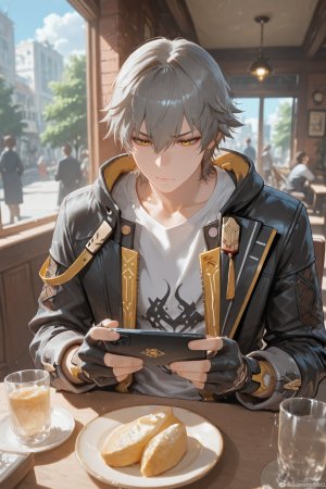 Sparkle caelus firefly honkai star rail - Page 51