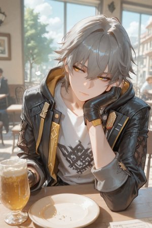 Sparkle caelus firefly honkai star rail - Page 53