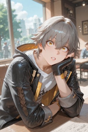 Sparkle caelus firefly honkai star rail - Page 57