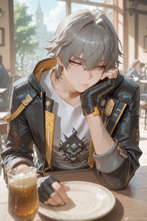 Sparkle caelus firefly honkai star rail - Page 6