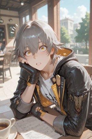 Sparkle caelus firefly honkai star rail - Page 7