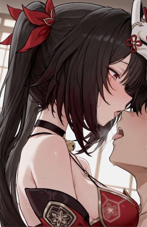 メロンパン Sparkle Honkai Star Rail - Page 12