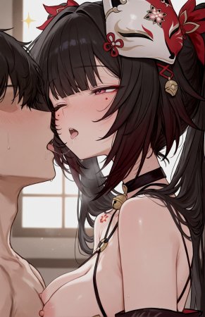 メロンパン Sparkle Honkai Star Rail - Page 14