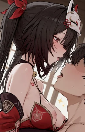 メロンパン Sparkle Honkai Star Rail - Page 15