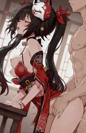 メロンパン Sparkle Honkai Star Rail - Page 46