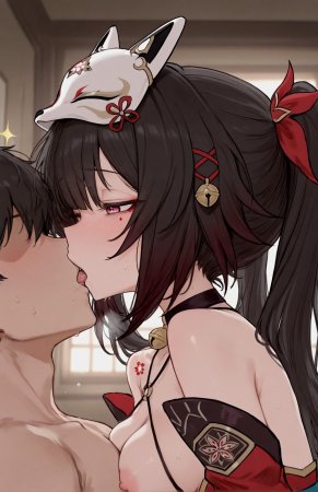 メロンパン Sparkle Honkai Star Rail - Page 6