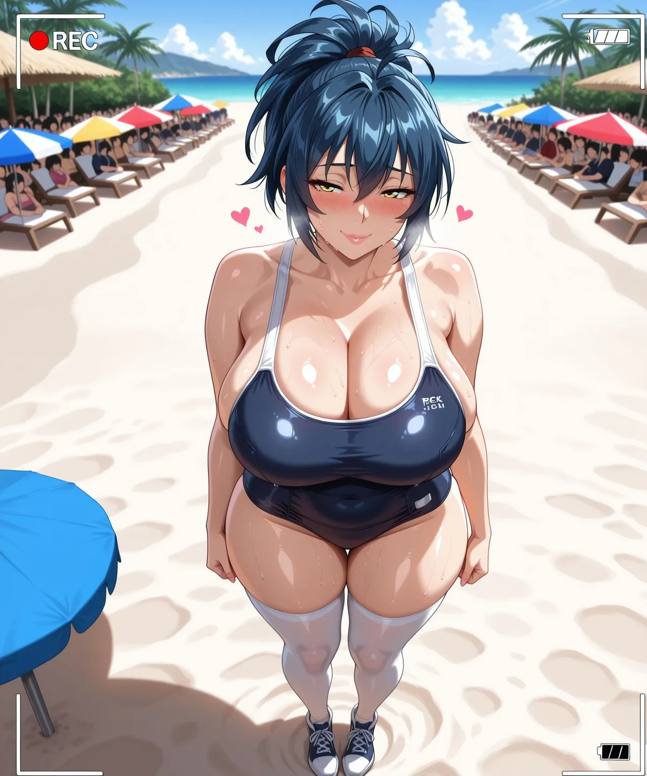 spe-than - Manyuu Chifusa School SwimsuitPatreon - Image 8