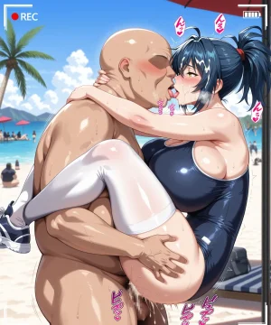 spe-than - Manyuu Chifusa School SwimsuitPatreon - Page 99