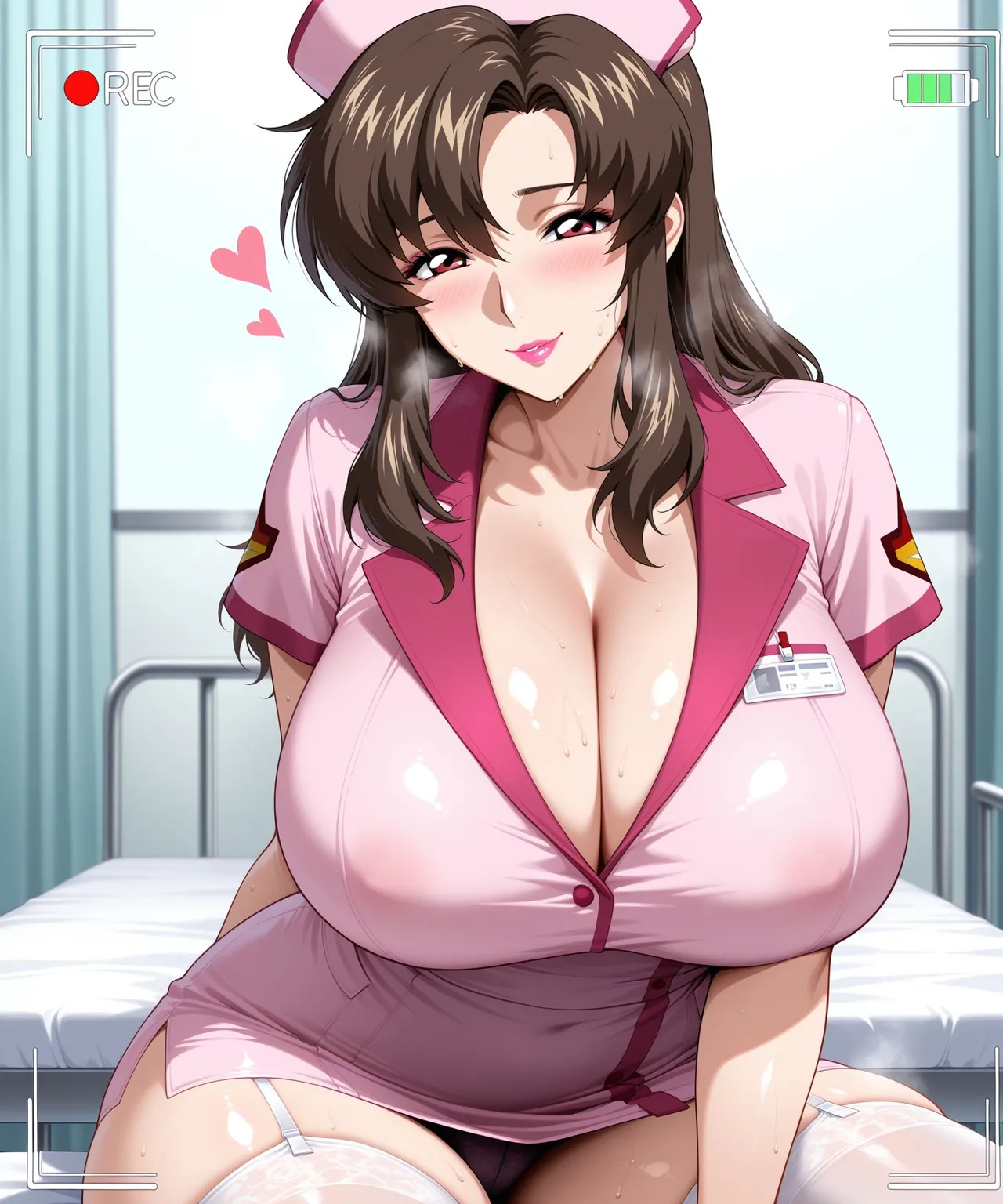 spe-than - Murrue Nurse CostumePatreon - Image 15