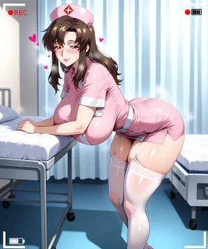 spe-than - Murrue Nurse CostumePatreon - Page 26