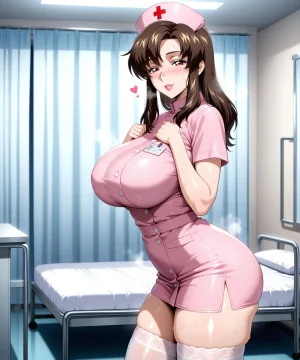 spe-than - Murrue Nurse CostumePatreon - Page 6