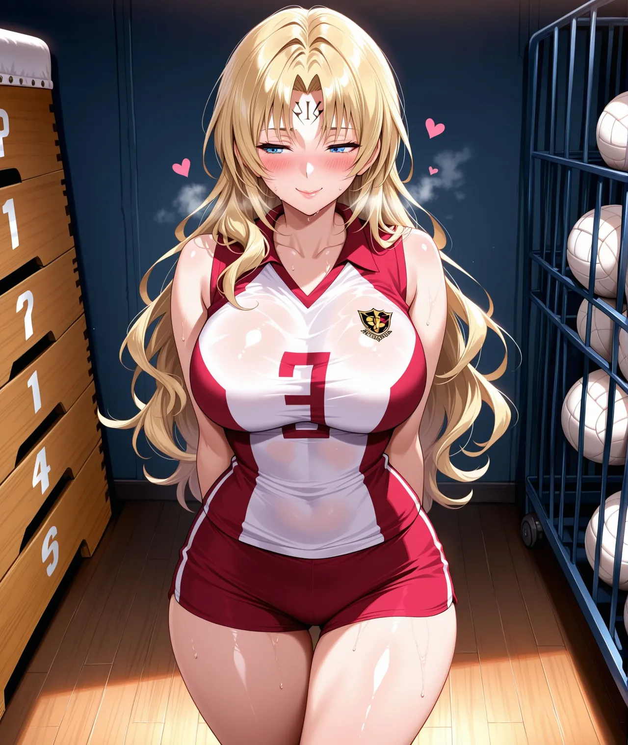 spe-than - Sephiria Volleyball ClubPatreon - Image 1