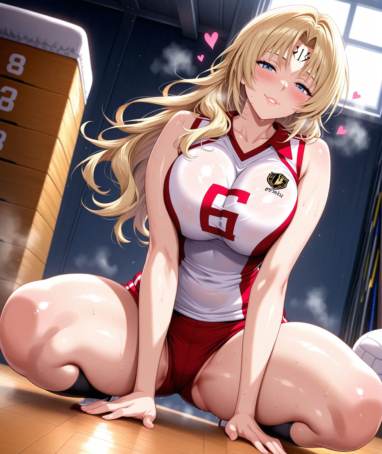 spe-than - Sephiria Volleyball ClubPatreon - Image 5