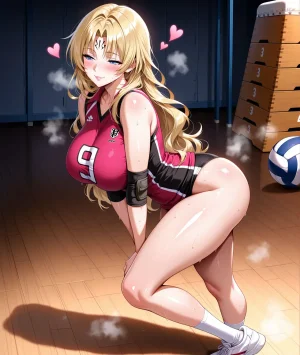 spe-than - Sephiria Volleyball ClubPatreon - Page 7