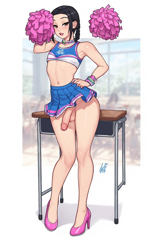 Specials Cheeleaders - Image 108