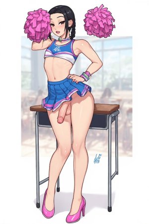 Specials Cheeleaders - Page 108