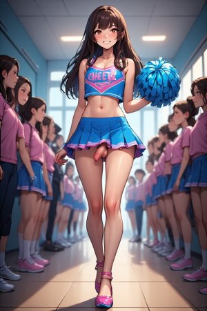 Specials Cheeleaders - Page 11