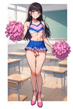 Specials Cheeleaders - Page 12