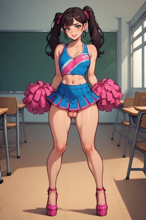 Specials Cheeleaders - Page 14