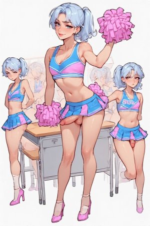 Specials Cheeleaders - Page 149