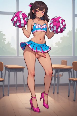 Specials Cheeleaders - Page 15