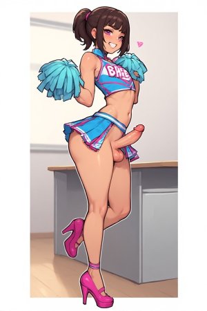 Specials Cheeleaders - Page 154