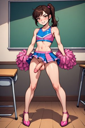 Specials Cheeleaders - Page 187