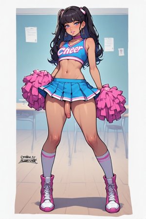 Specials Cheeleaders - Page 19