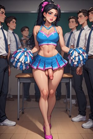 Specials Cheeleaders - Page 199