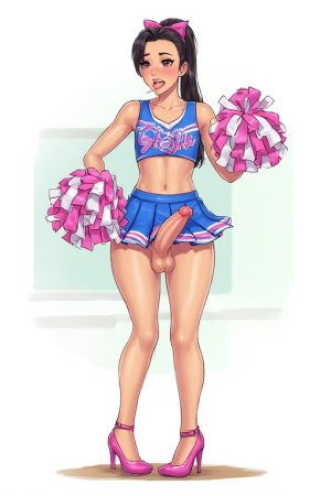 Specials Cheeleaders - Page 214